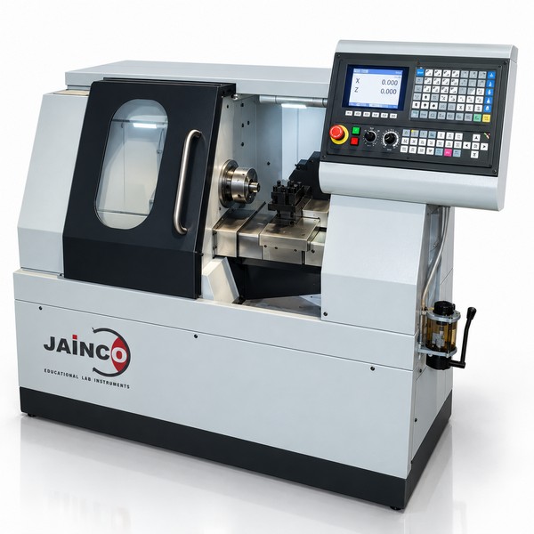 CNC Trainer Lathe Machine